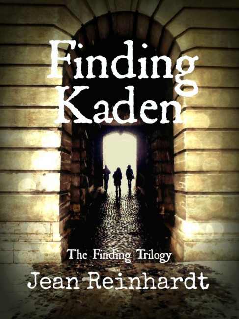 Finding Kaden front cover txt 6